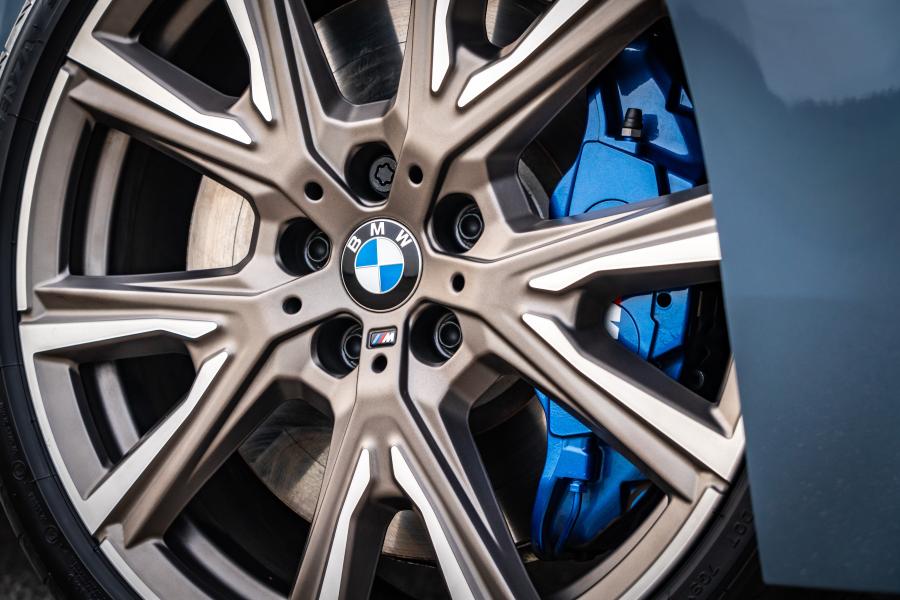 Колеса BMW M235i xDrive Gran Coupe (F44) 2020 года  (UK) (фото 30 из 47)